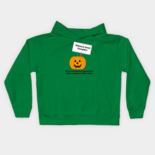 Great Pumpkin Kids Hoodie